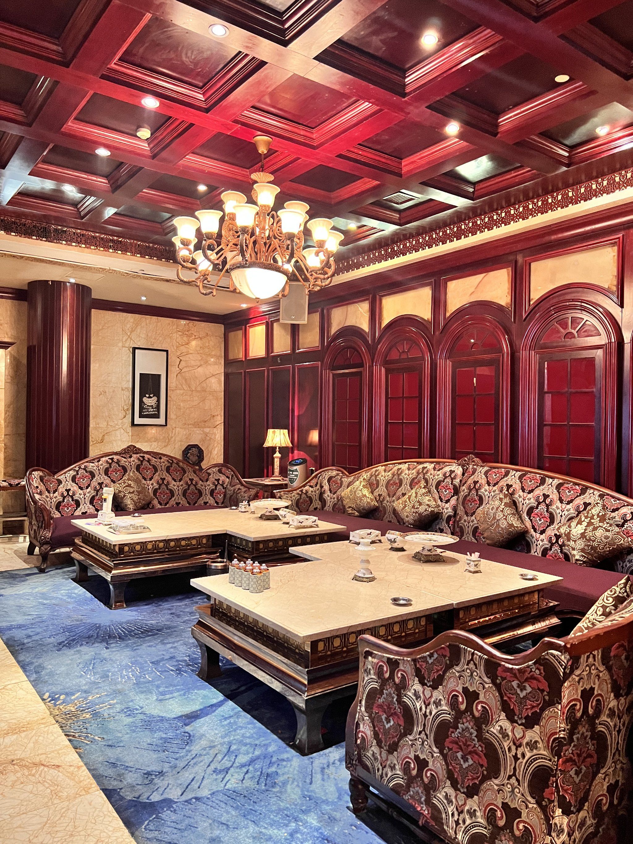 低端场商务ktv的淮南选择-田家庵区ktv预定