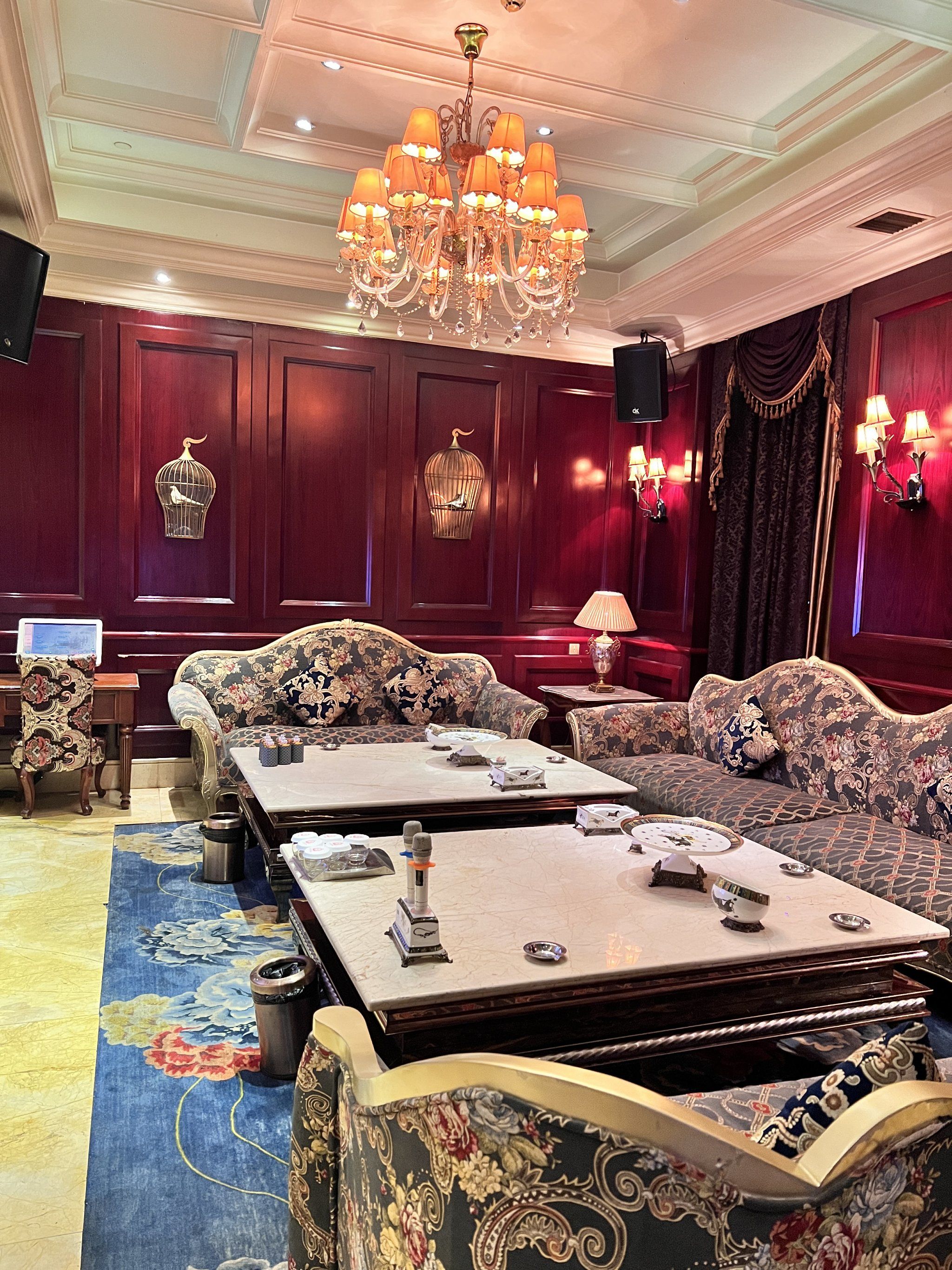 淮南商务KTV，商务氛围尽享-田家庵区ktv预定